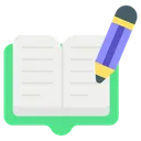 Free Write  Icon