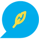 Free Communication Message Chatting Icon