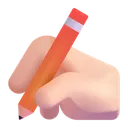 Free Hand Color Light Icon