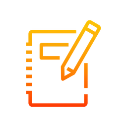 Free Writing A Book Icon - Free Download School & Education Icons ...