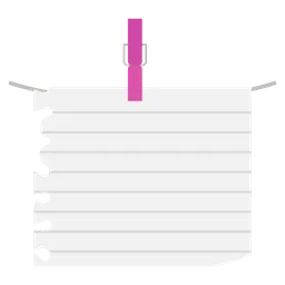 Free Writing Note  Icon