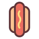 Free Wurst Hotdog Essen Symbol