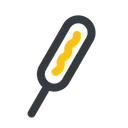 Free Wurst Fleisch Hotdog Symbol