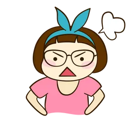 Free Wütend Emoji Symbol
