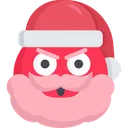 Free Weihnachtsmann Weihnachten Emoji Symbol