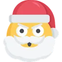 Free Weihnachtsmann Weihnachten Emoji Symbol