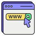 Free Www Internet Web Icon