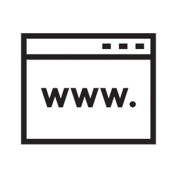 Free Www Browser  Icon