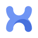 Free X Letter Alphabet Icon