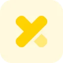Free X 팩 기술 로고 소셜 미디어 로고 아이콘