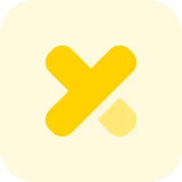 Free X Pack Logo Icon