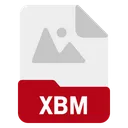 Free Xbm File Format Icon