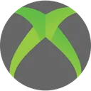 Free Xbox Technology Logo Social Media Logo Icon