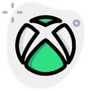 Free Xbox Technology Logo Social Media Logo Icon