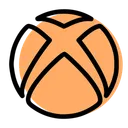 Free Xbox Technology Logo Social Media Logo Icon