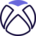 Free Xbox Technology Logo Social Media Logo Icon