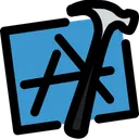Free Xcode Technology Logo Social Media Logo Icon