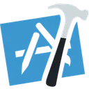 Free Xcode Technology Logo Social Media Logo Icon