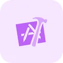 Free Xcode Technology Logo Social Media Logo Icon