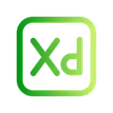 Free Xd Document File Icon