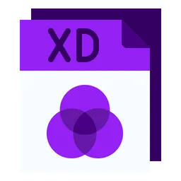 Free Xd  Icon