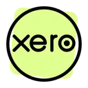 Free Xero Technology Logo Social Media Logo Icon