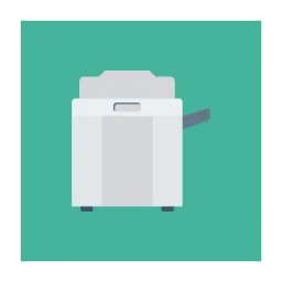 Free Xerox machine  Icon