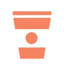 Free Copo Caneca Bebida Icon