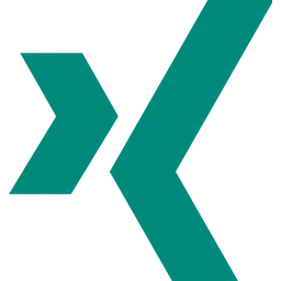Free Xing Logo Icon