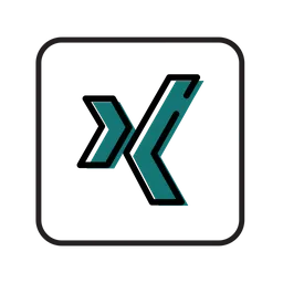 Free Xing Logo Icon