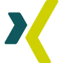 Free Xing Technologie Logo Social Media Logo Symbol