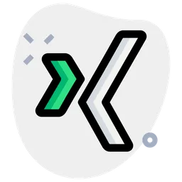 Free Xing Logo Symbol