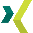 Free Xing Social Logo Social Media Icon