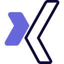 Free Xing Technology Logo Social Media Logo アイコン