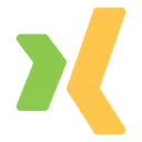 Free Xing Icon