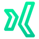 Free Xing  Icon