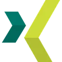 Free Xing Social Logo Social Media Icon