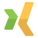 Free Xing  Icon