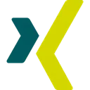 Free Xing Logo Social Icon