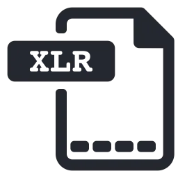 Free Xlr  Ícone