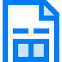 Free Xls File File Document Icon