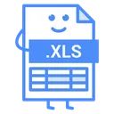 Free Xls Excel Datei Symbol