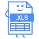 Free Xls Excel File Icon