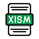 Free Xlsm Datei Dokument Symbol