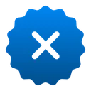 Free Xmark Icon