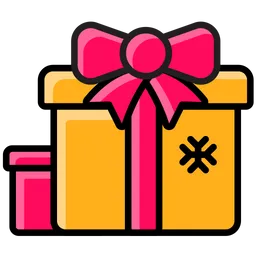 Free Xmas Gifts  Icon