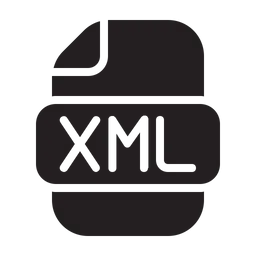 Free Xml  Icon