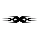 Free Xxx Company Brand Icon