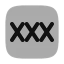Free Xxx Icon