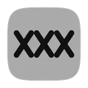 Free Xxx Ícone